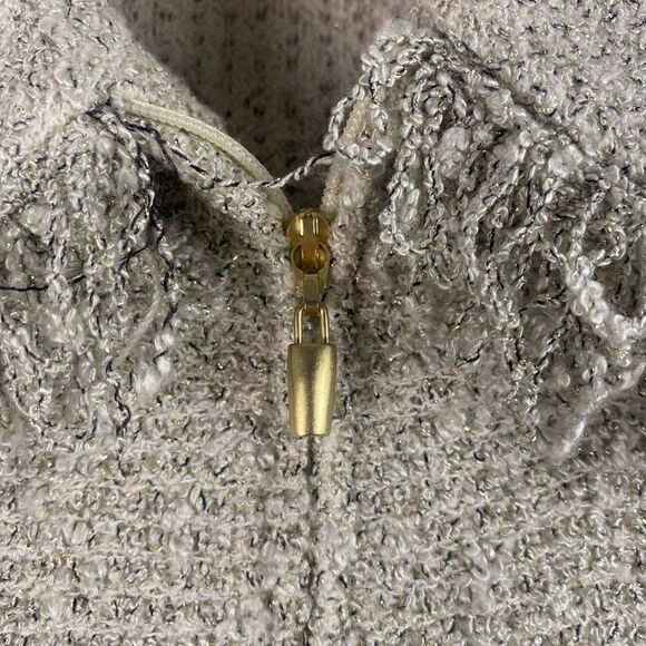 St. John Collection Tweed Pattern Jacket - Picture 6 of 12